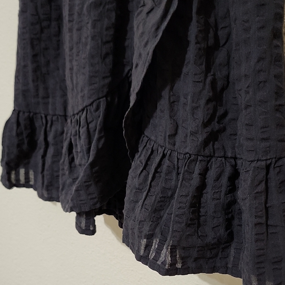 H&M Black Ruffle Skirt for Kids - Picture 4 of 13